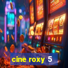 cine roxy 5 - santos santos - sp